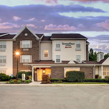 Towneplace Suites By Marriott Findlay Esterno foto
