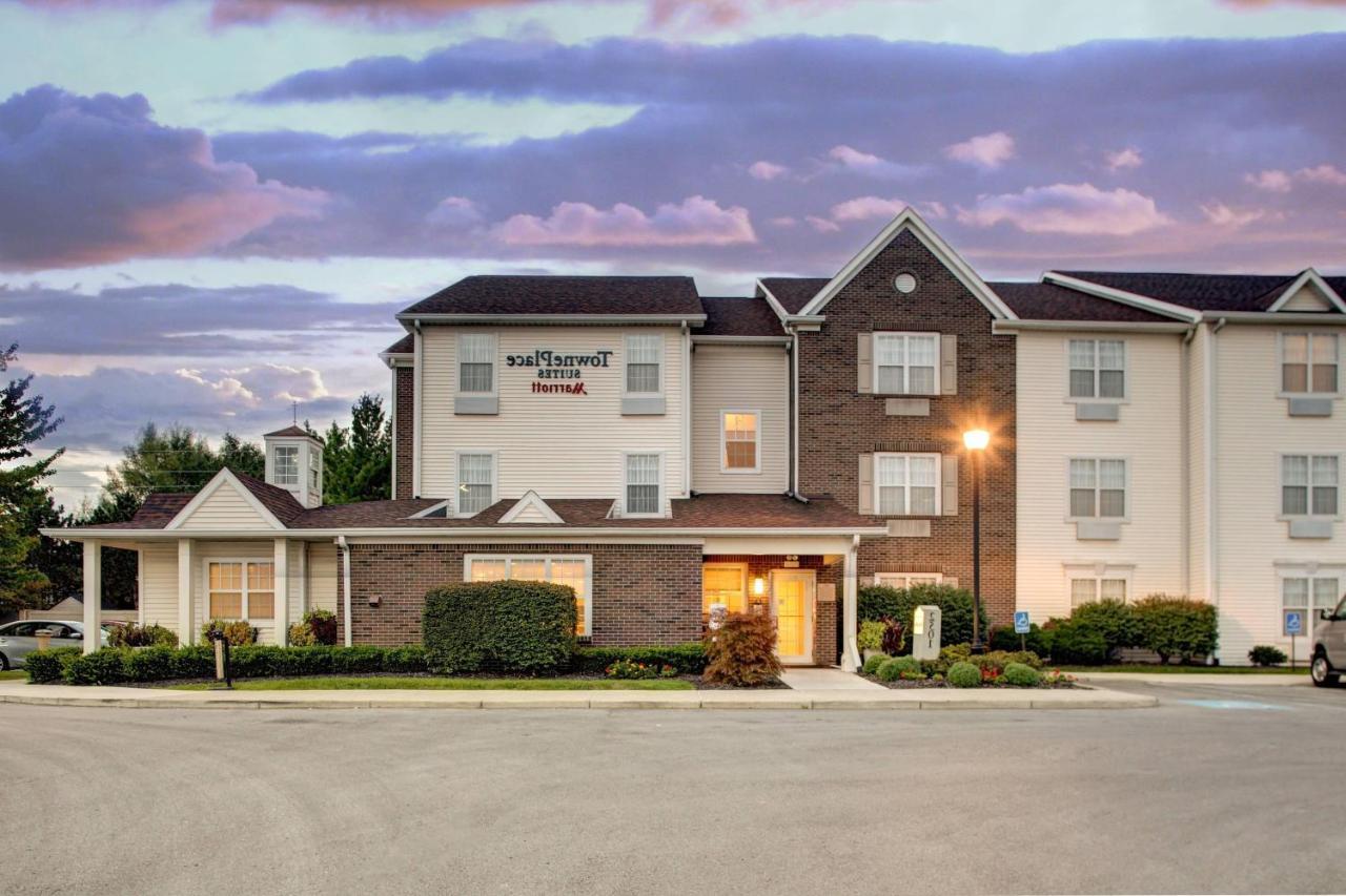 Towneplace Suites By Marriott Findlay Esterno foto