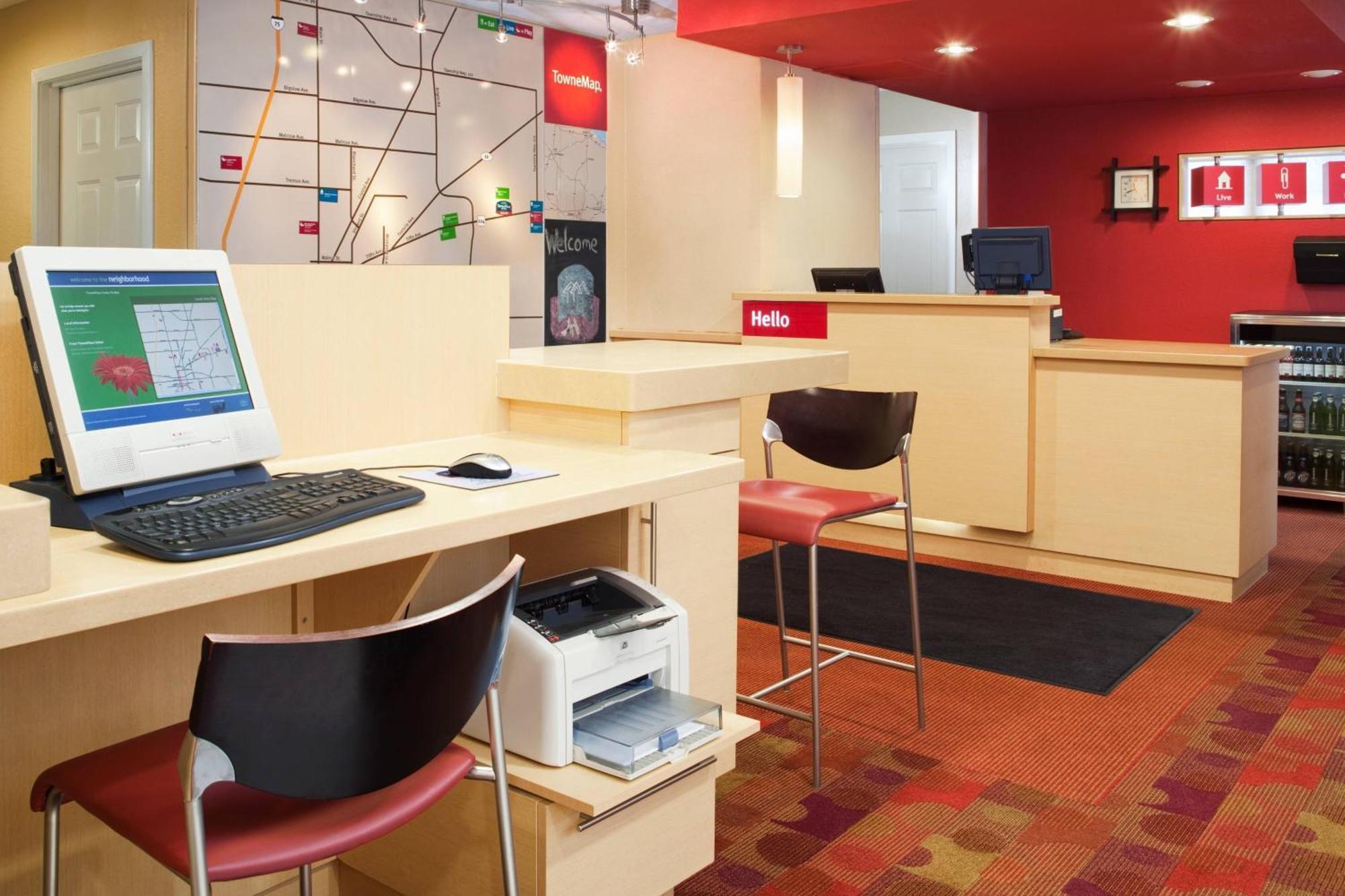 Towneplace Suites By Marriott Findlay Esterno foto