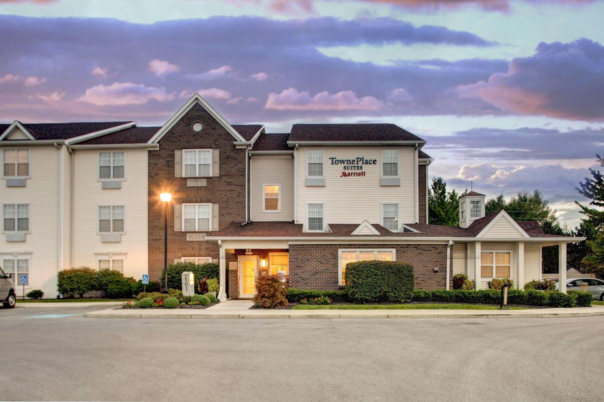 Towneplace Suites By Marriott Findlay Esterno foto