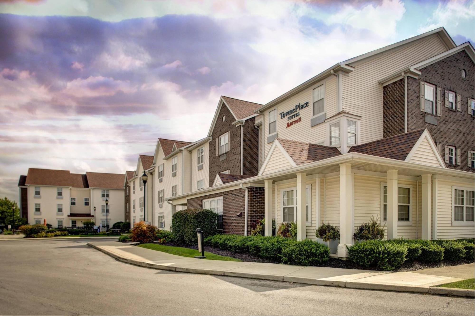 Towneplace Suites By Marriott Findlay Esterno foto