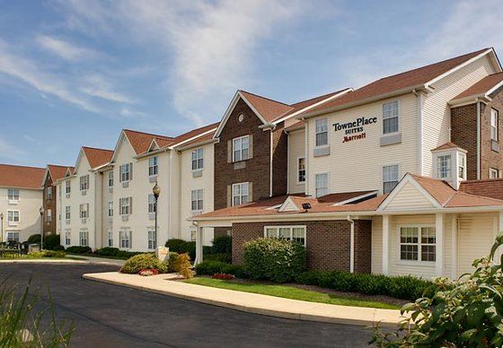 Towneplace Suites By Marriott Findlay Esterno foto
