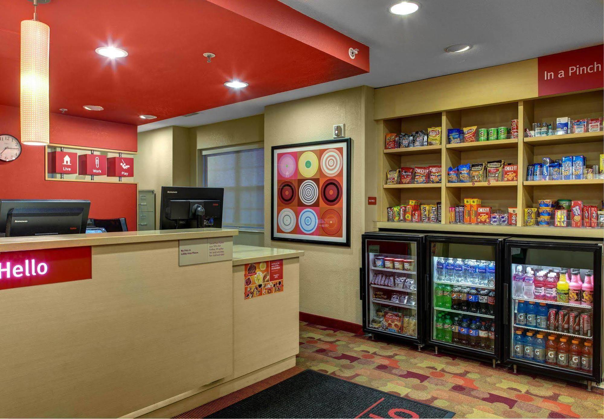 Towneplace Suites By Marriott Findlay Esterno foto